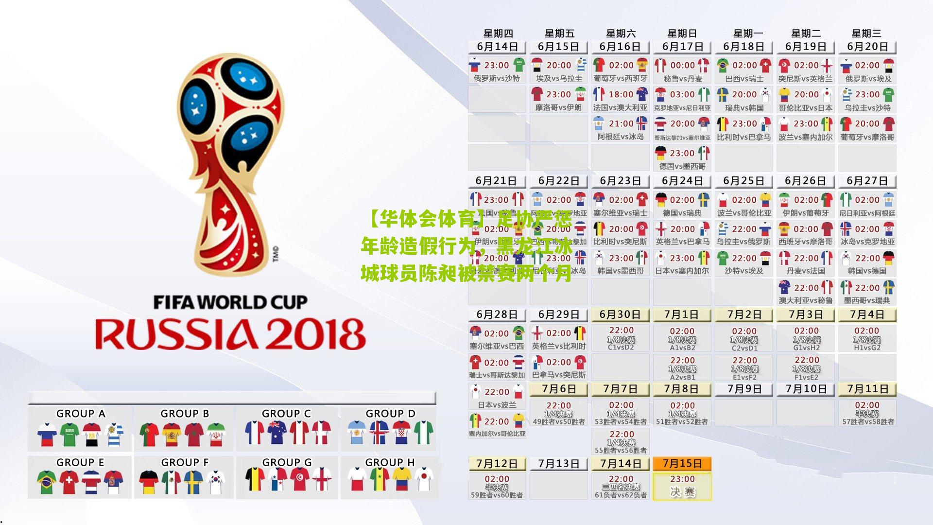 足协严惩年龄造假行为,黑龙江冰城球员陈昶被禁赛两个月